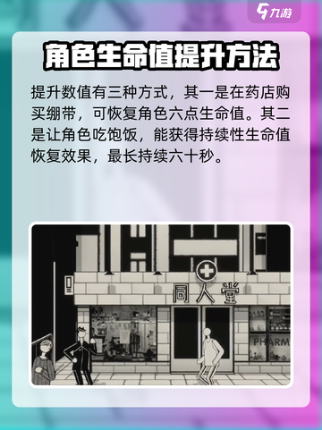 《荣誉打工人》生命值健康值提升秘籍💥截图4