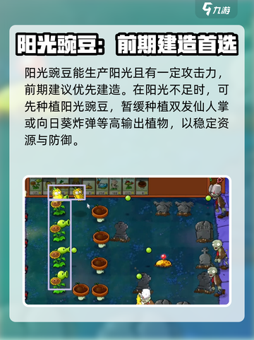 植物大战僵尸杂交版第4关🔥通关秘籍💡截图4