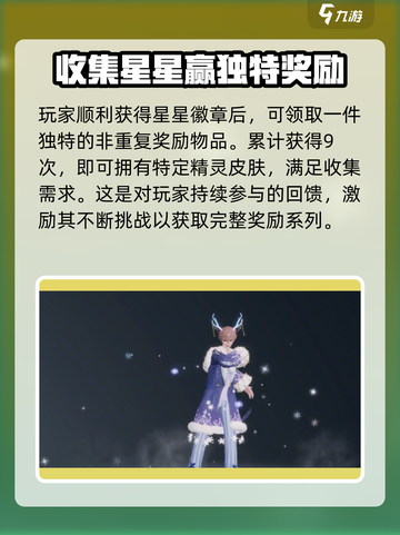 唱舞星计划✨精灵皮肤免费获取方法大公开！截图3