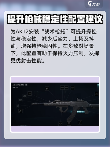 三角洲行动ak12介绍介绍截图5