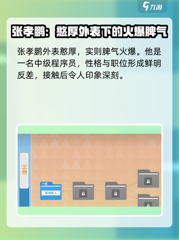 《职场浮生记张孝鹏：逆袭🔥升职秘籍大公开！》截图2