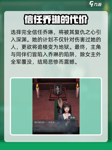 诡楼回魂最后相信谁介绍截图3