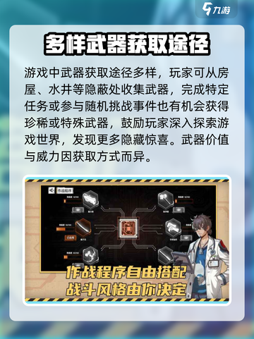 最强武装公测时间分享介绍截图3