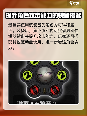 绝区零🔥激素朋克套装搭配攻略，战力飙升✨截图3