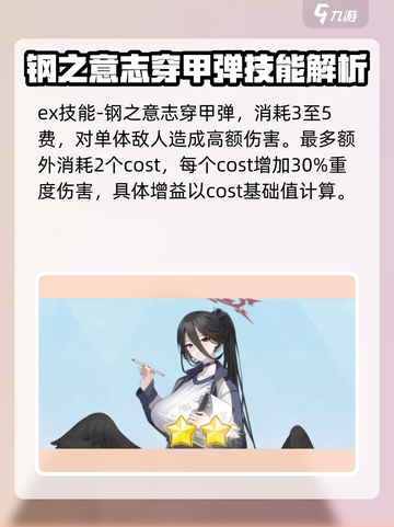 蔚蓝档案莲见体操服怎么样介绍截图3