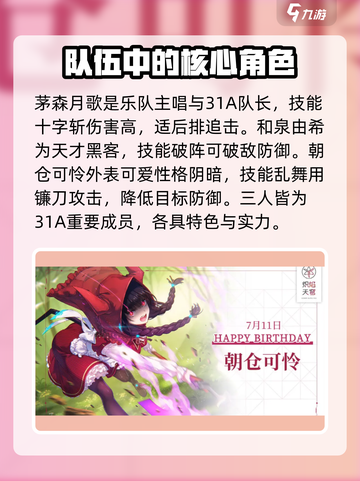 🔥《炽焰天穹》全角色图鉴大曝光！必看游戏攻略📌截图2