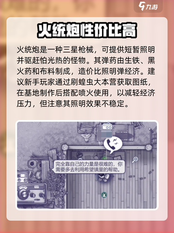 阿瑞斯病毒2💡照明方法大曝光！生存必备🔥截图3
