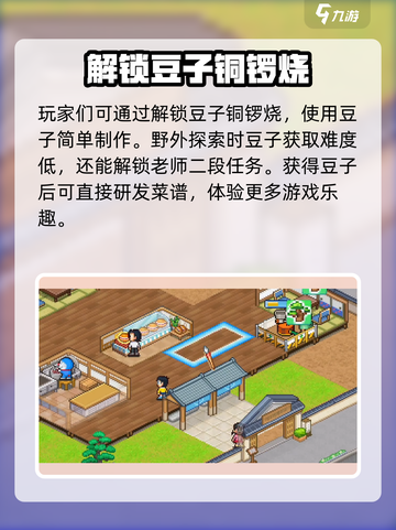 哆啦A梦的铜锣烧店物语🔥独家配方大公开！截图3
