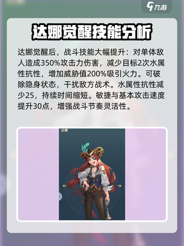 飞艇英雄达娜怎么样介绍截图4