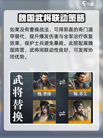 三国谋定天下荀攸技能🔥超强解析不容错过！截图4
