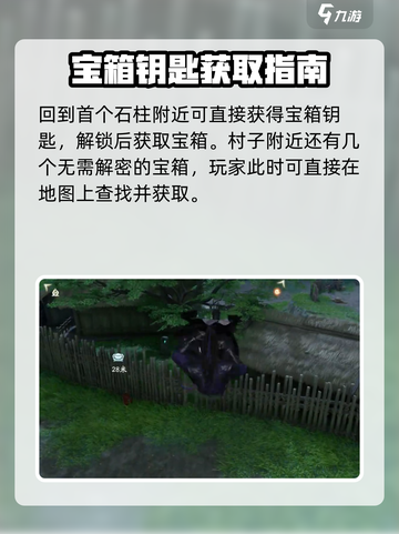 仙剑世界临西村宝箱在哪介绍截图5