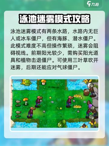 植物大战僵尸🔥杂交版生存模式大全来了！ Zombies截图2