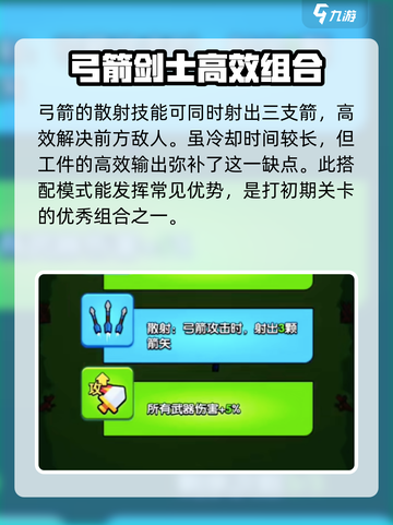 花园特工队🔥最强阵容搭配攻略来啦！快人一步制胜💡截图3