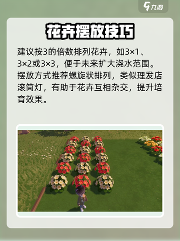 心动小镇扶桑花种植全攻略！🌺截图5