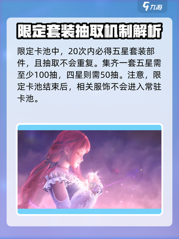 无限暖暖衣服抽奖攻略💥游戏党必看！👗截图4