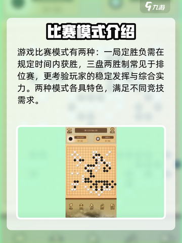 九悠围棋🔥玩法大揭秘，学会轻松上分！截图4