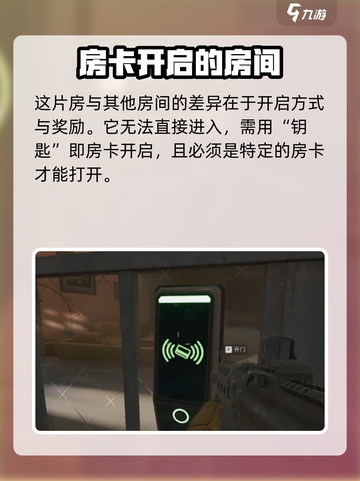三角洲行动🔥方片房秘籍，吃鸡必备！💥截图2