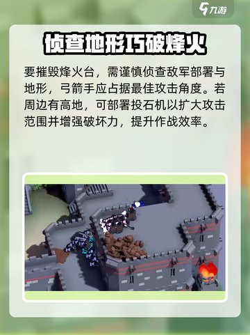 🔥攻城模拟器烽火台秒拆攻略！💥截图4