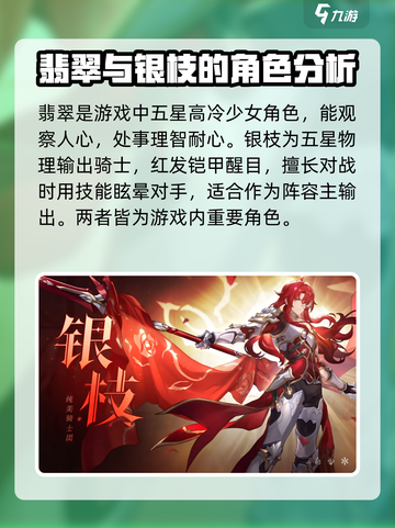 崩坏星穹铁道2.3卡池🔥必抽角色曝光！截图4