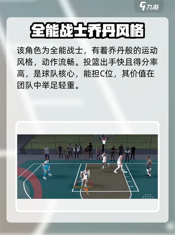 美职篮全明星SG亚历山大怎么样介绍截图2
