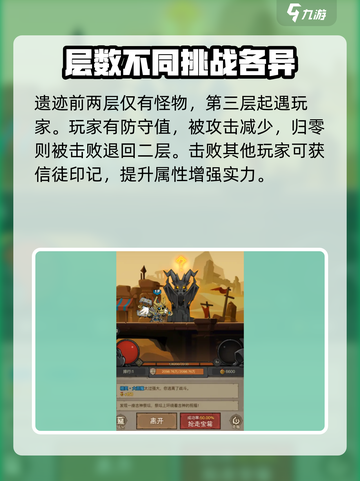 英雄没有闪古神遗迹怎么玩介绍截图4