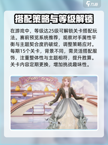 无限暖暖奇迹之冠怎么玩介绍截图4