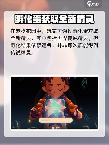 洛克王国世界传说精灵怎么获得介绍截图4