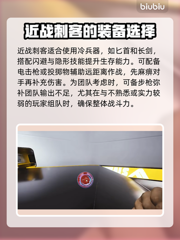 小体型最终决战配装分享💥🔥截图4