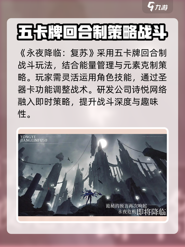 🔥永夜降临复苏是哪个厂商出品的？制作公司大起底！🎮截图3