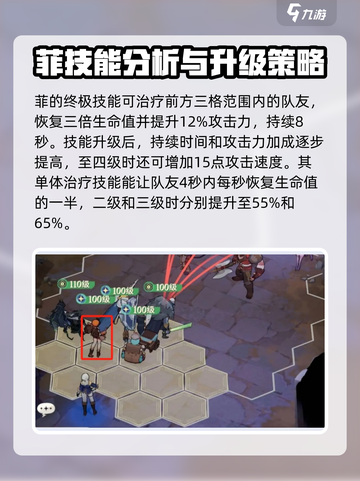 剑与远征2：启程菲技能强度爆表🔥程菲必练！截图2