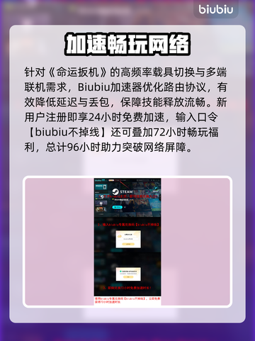 🔥《命运扳机》Steam英文名曝光！🎮截图4