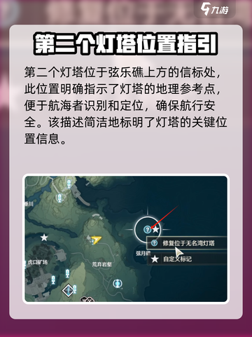 鸣潮历史学家五个灯塔在哪里介绍截图3