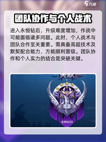 王者永恒钻石段位介绍介绍截图3