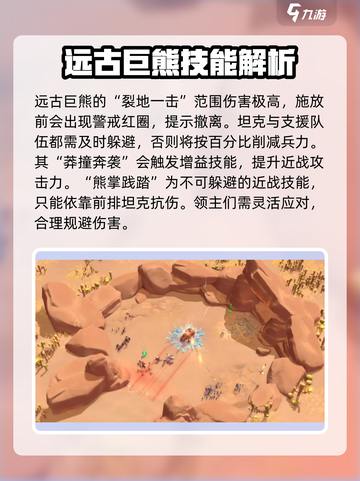 万龙觉醒🔥远古巨熊超强攻略分享！💥截图4