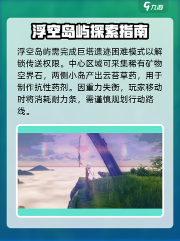 星痕共鸣地图区域介绍介绍截图5