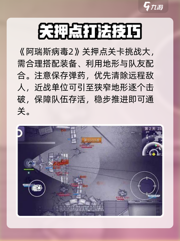 阿瑞斯病毒2关押点怎么打介绍截图2