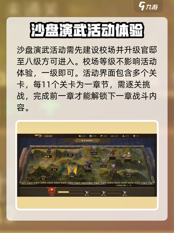 《朕的江山2》沙盘演武🔥玩法全揭秘！截图2
