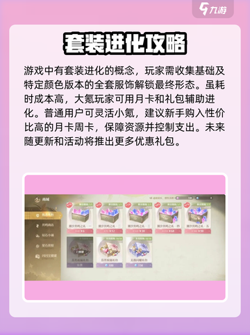 《无限暖暖》氪金攻略🌟助你制霸游戏！✨截图4