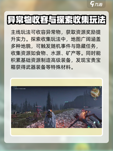 七日世界主要玩法有哪些介绍截图4