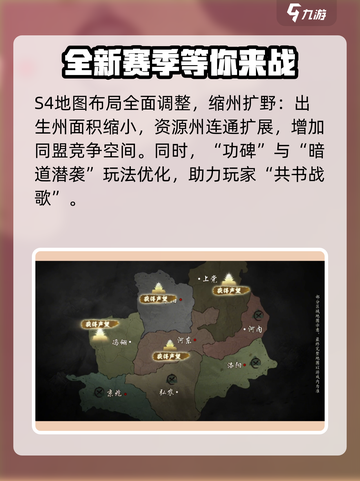 三国谋定天下s4赛季怎么玩介绍截图4