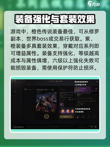 剑灵2装备系统介绍介绍截图4