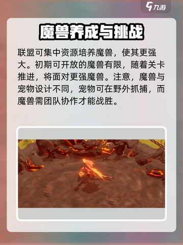 万龙觉醒🔥魔兽打法秘籍，轻松制胜💡截图3