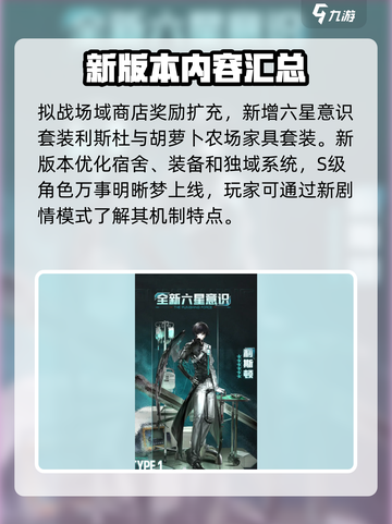 战双帕弥什💥2024端午活动大曝光！粽情战斗🎁截图5
