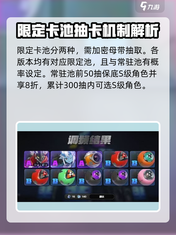 绝区零🔥卡池抽奖机制大揭秘！不想氪金必看✨截图4