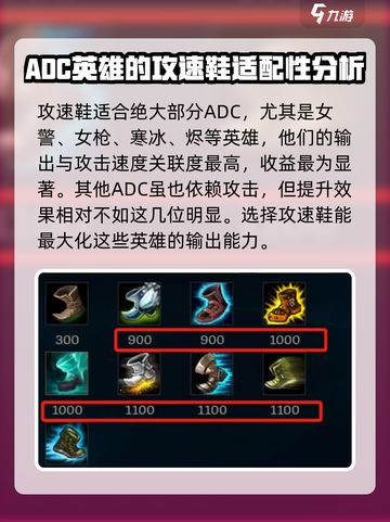 英雄联盟手游攻速鞋怎么用介绍截图4