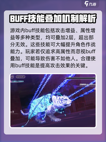 炽焰天穹Buff技能有哪些介绍截图2