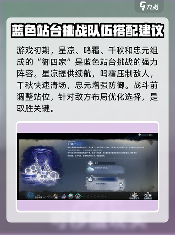新月同行🔥蓝色站台隐藏关卡解锁攻略💡截图4