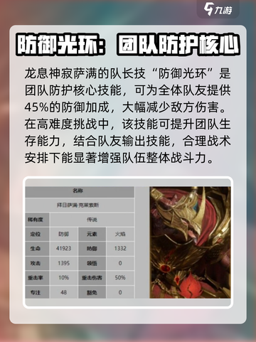 龙息神寂：萨满技能全解析🔥游戏党必看！截图2