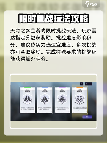 尘白禁区天穹之弈是什么介绍截图2