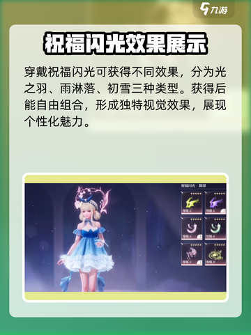 无限暖暖光之羽如何获得介绍截图3